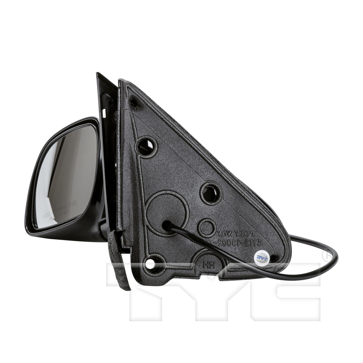 TYC 3500132 Door Mirror product image 4 of 4