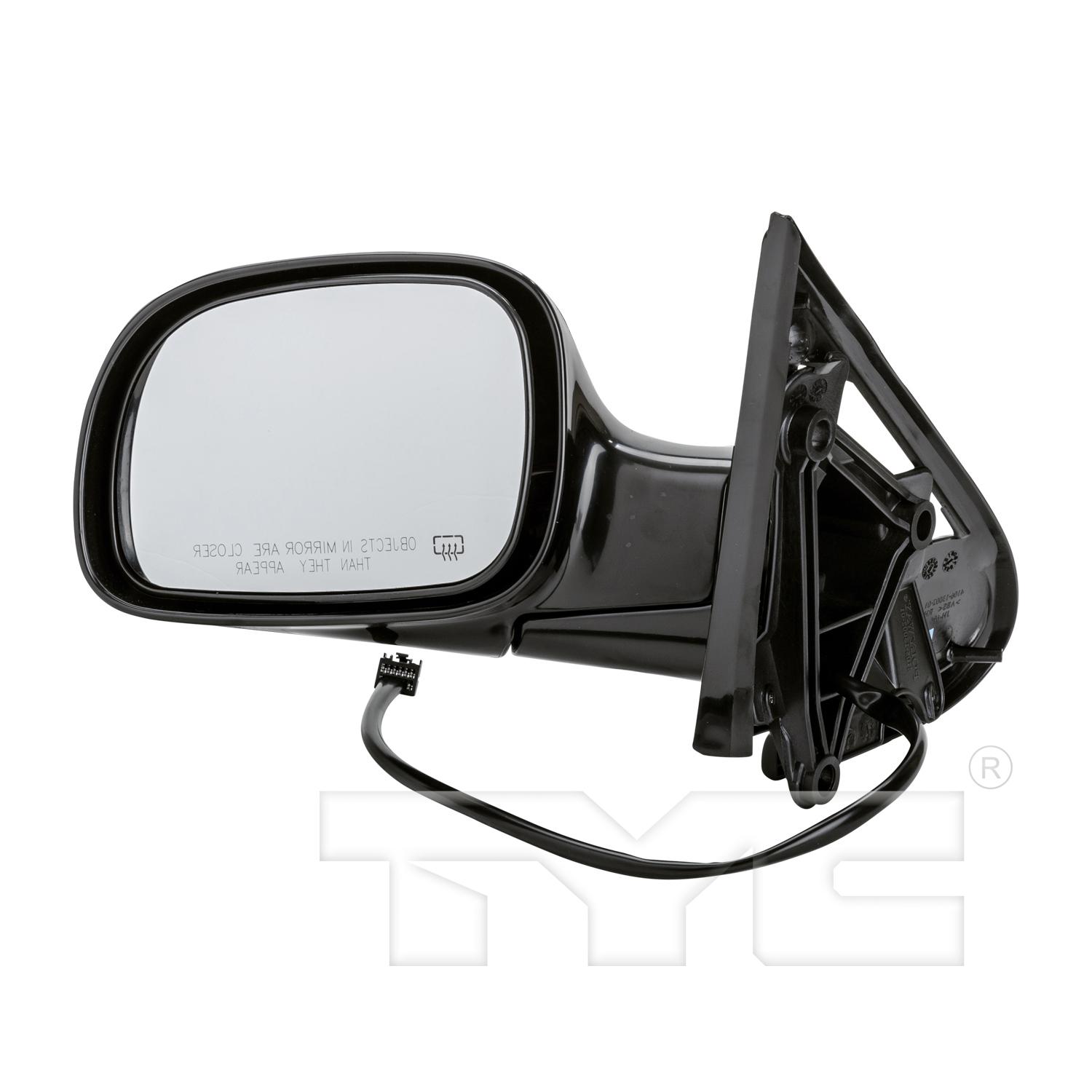 TYC 3500142 Door Mirror product image 2 of 4