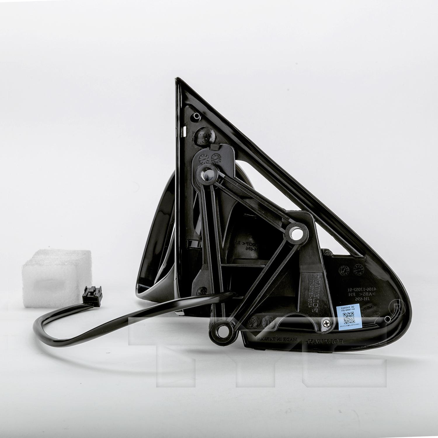 TYC 3500142 Door Mirror product image 3 of 4