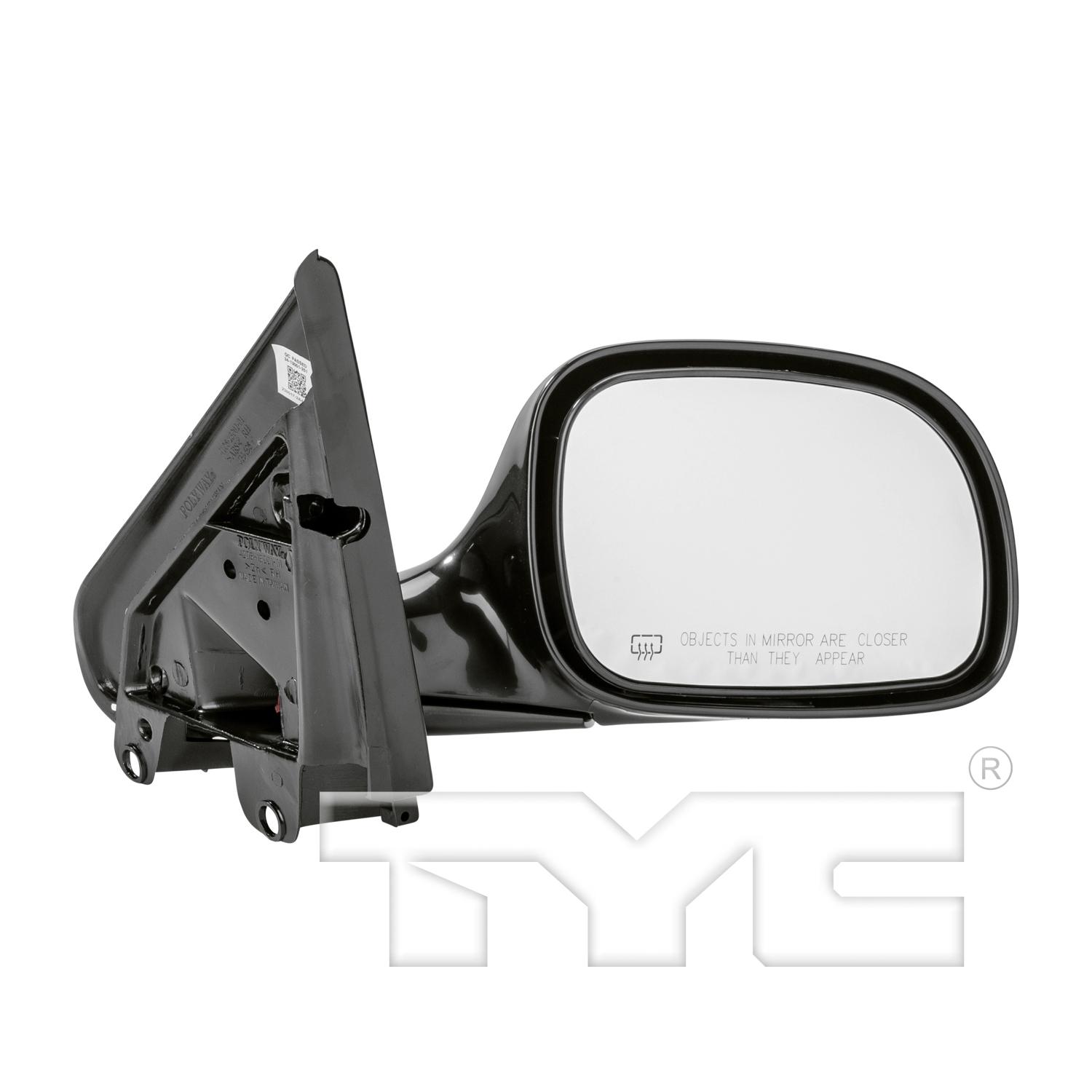 TYC 3500221 Door Mirror product image 2 of 4