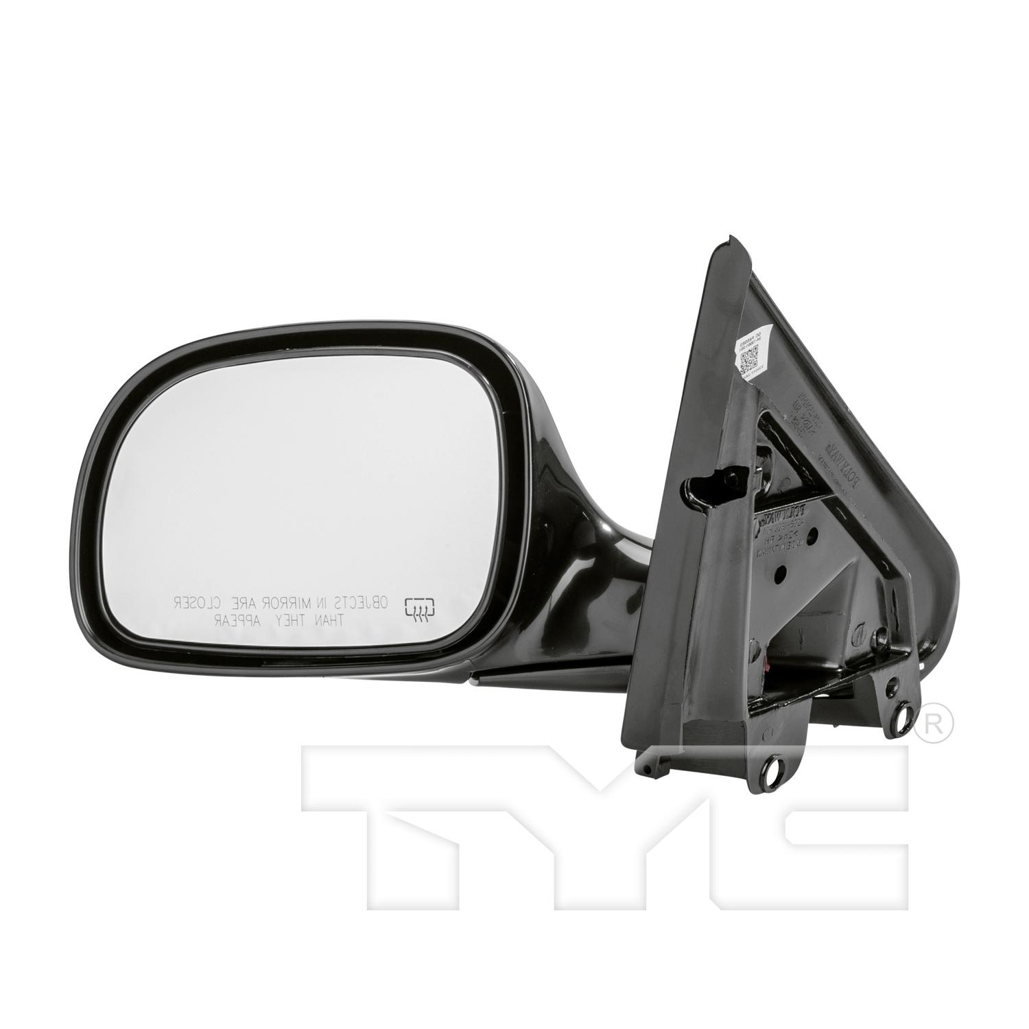 TYC 3500222 - Door Mirror TYC 3500222 Door Mirror product image 2 of 4