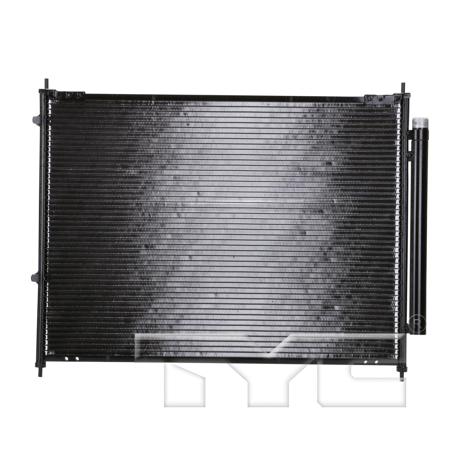 TYC 3506 A/C Condenser product image 1 of 4