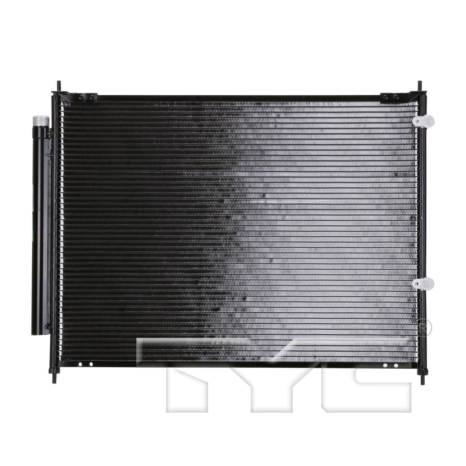 TYC 3506 A/C Condenser product image 2 of 4
