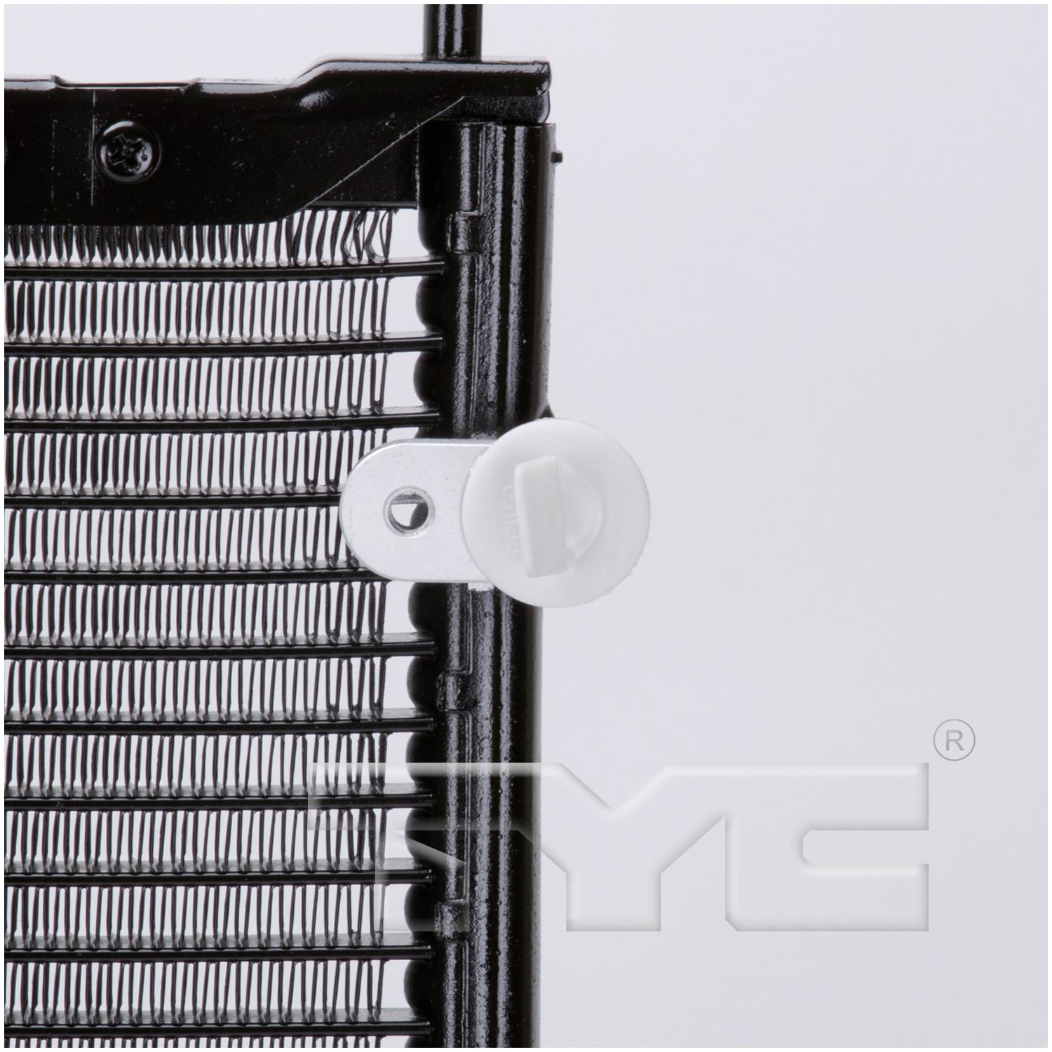 TYC 3506 A/C Condenser product image 3 of 4