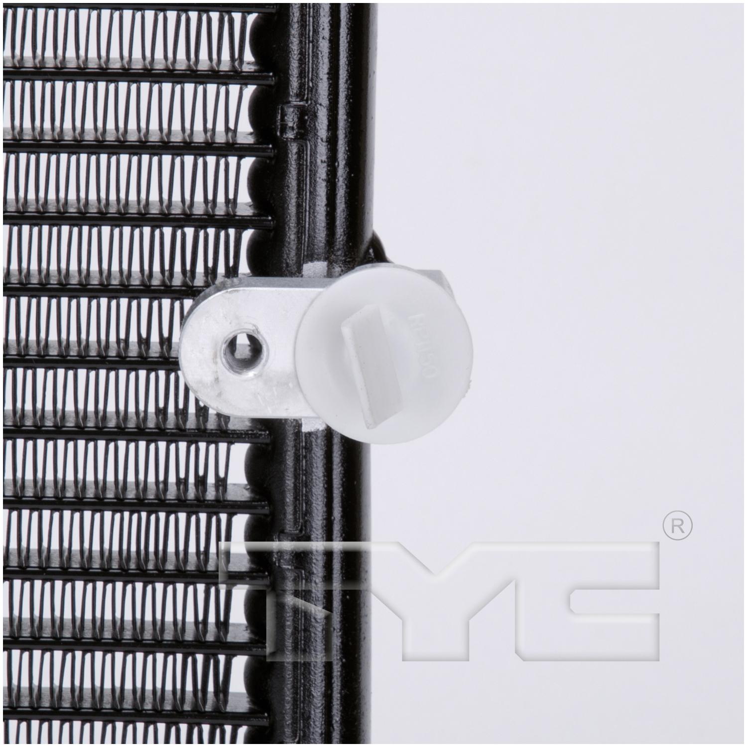 TYC 3506 A/C Condenser product image 4 of 4