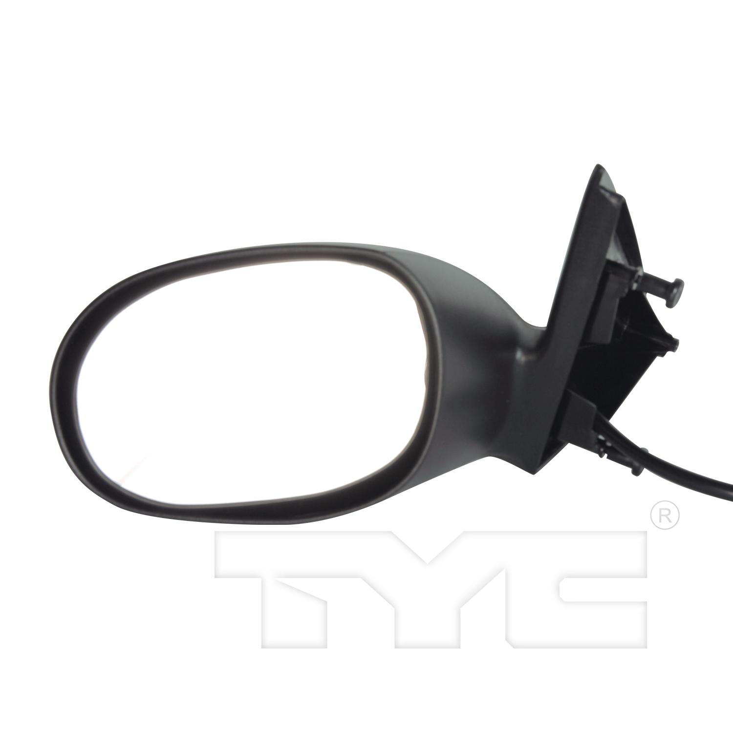 TYC 3510032 Door Mirror product image 2 of 4
