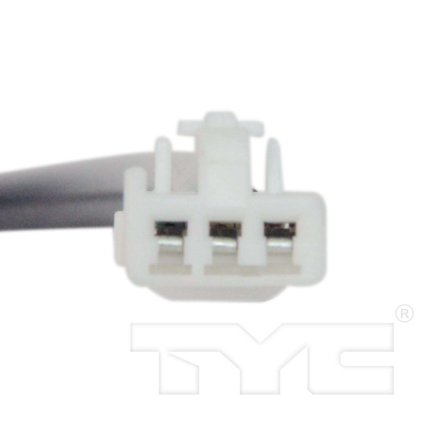 TYC 3510032 Door Mirror product image 3 of 4