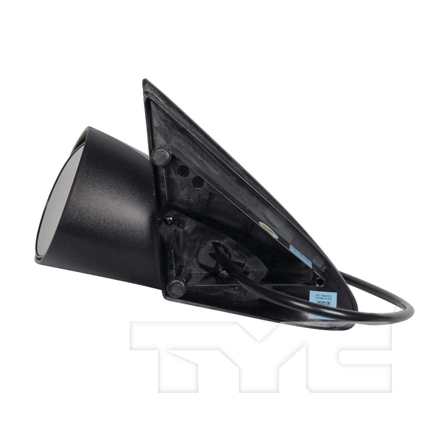 TYC 3510032 Door Mirror product image 4 of 4
