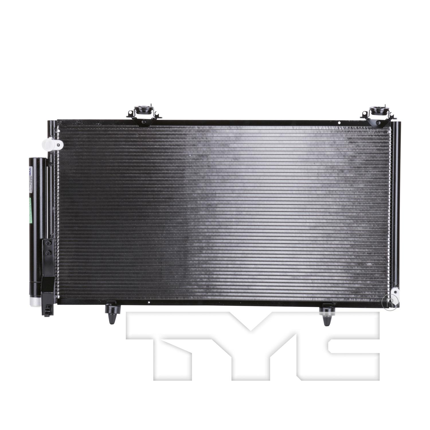 TYC 3513 A/C Condenser product image 1 of 4