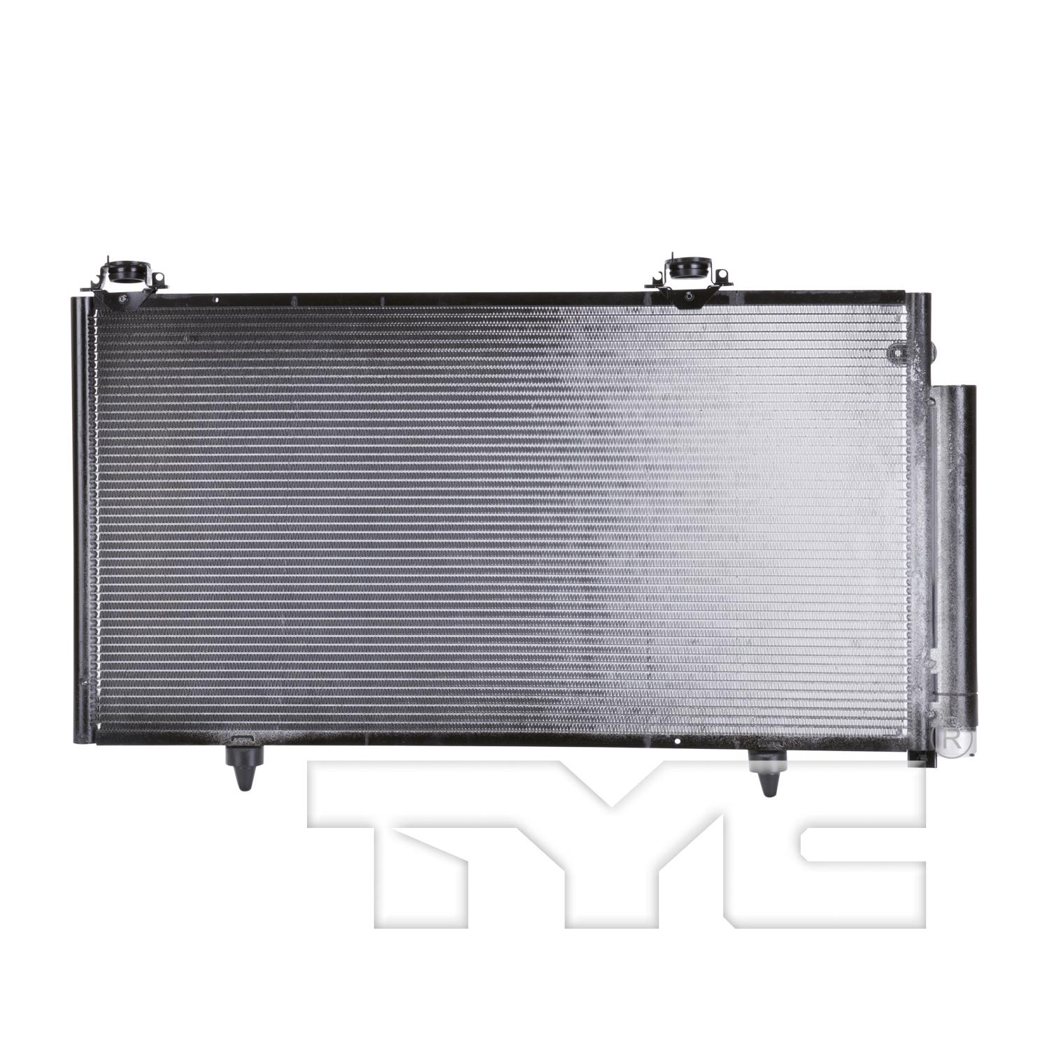TYC 3513 A/C Condenser product image 2 of 4