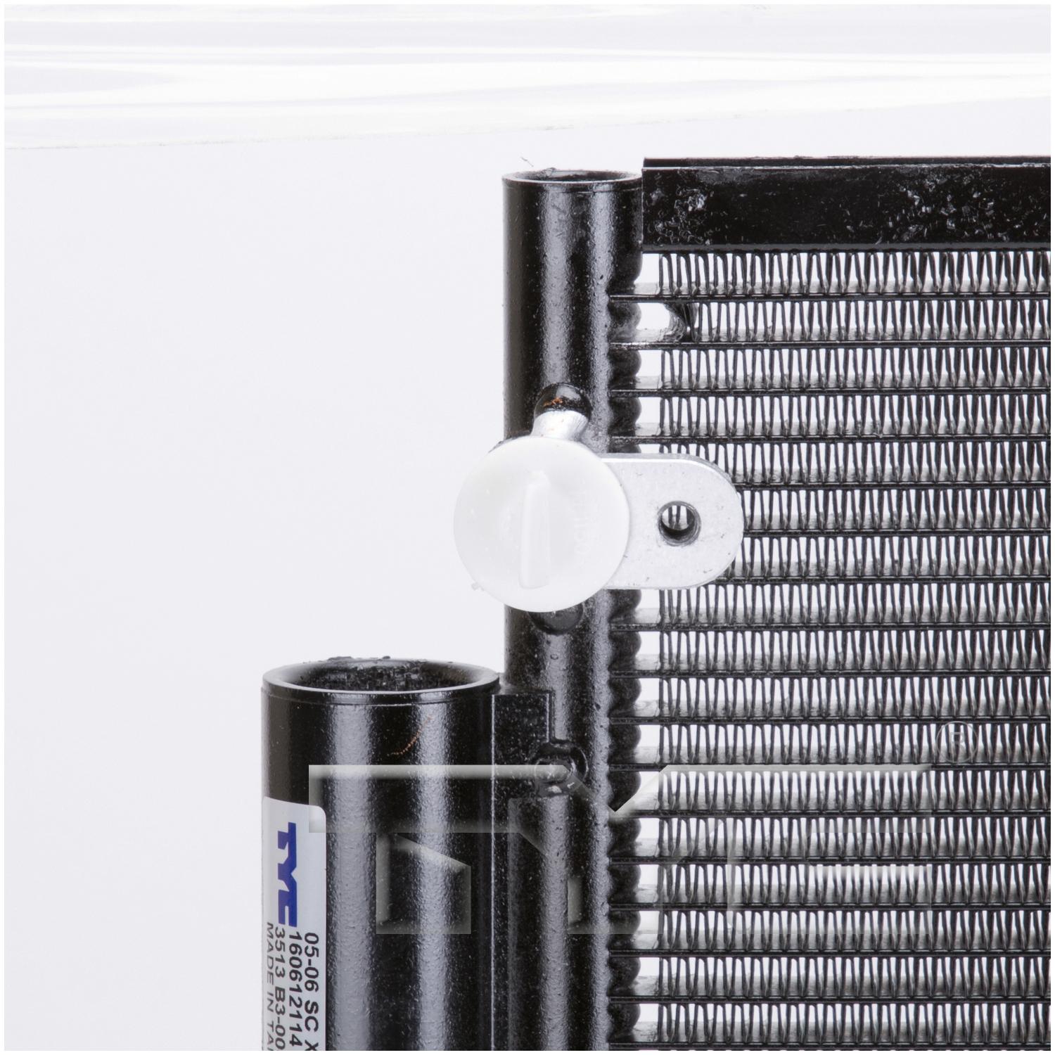 TYC 3513 A/C Condenser product image 3 of 4