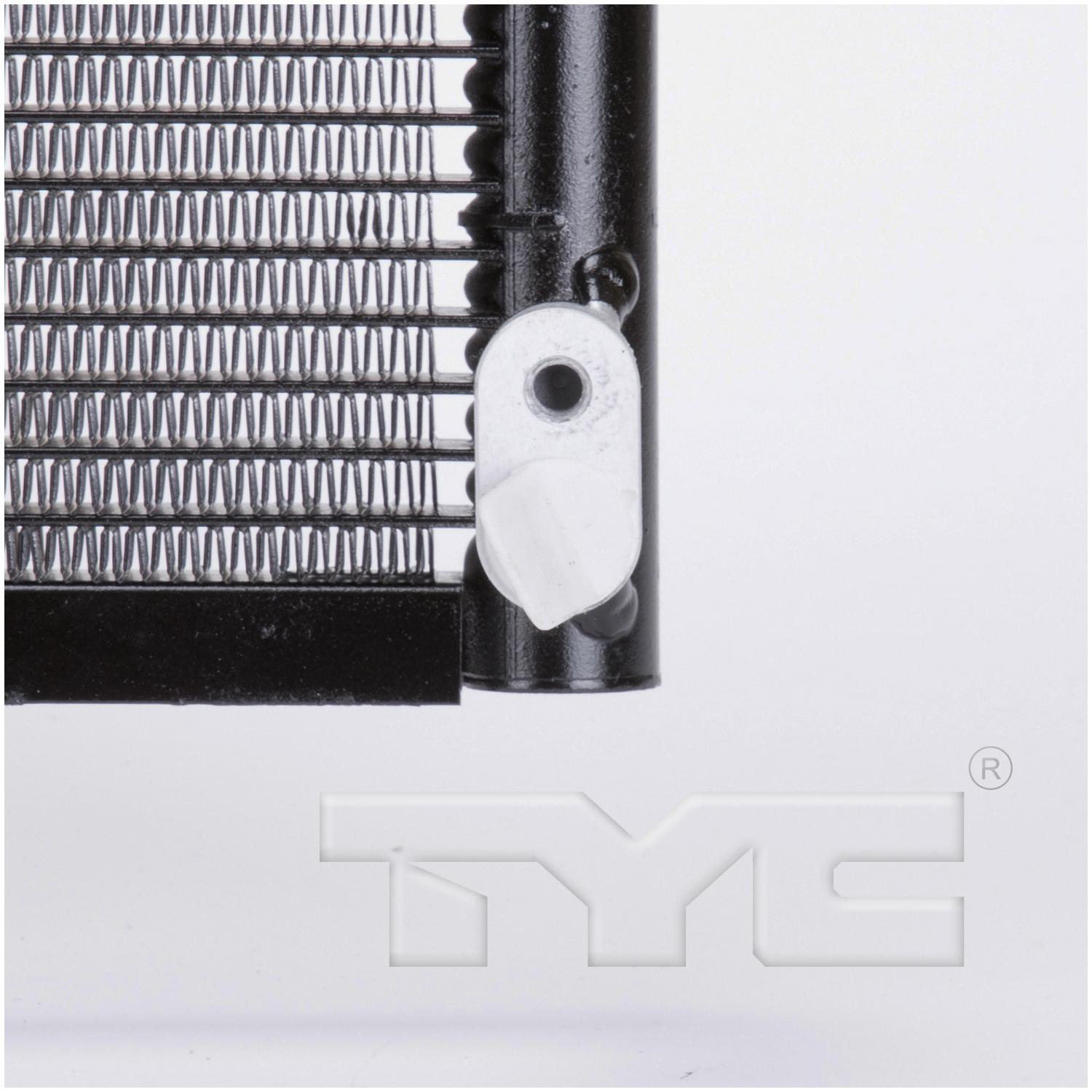 TYC 3513 A/C Condenser product image 4 of 4