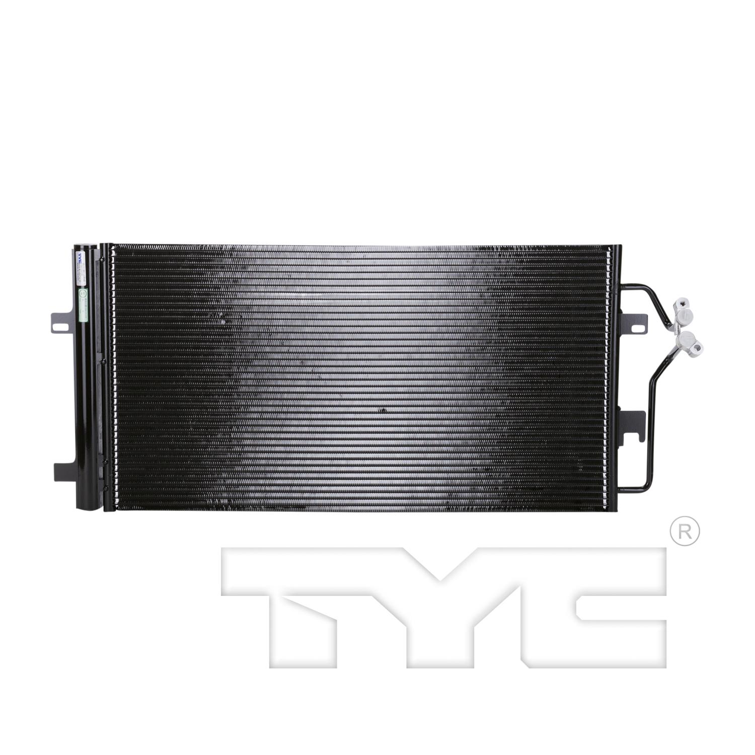 TYC 3519 A/C Condenser product image 1 of 3