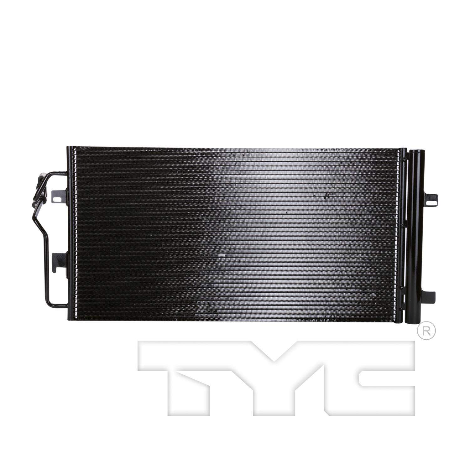 TYC 3519 A/C Condenser product image 2 of 3