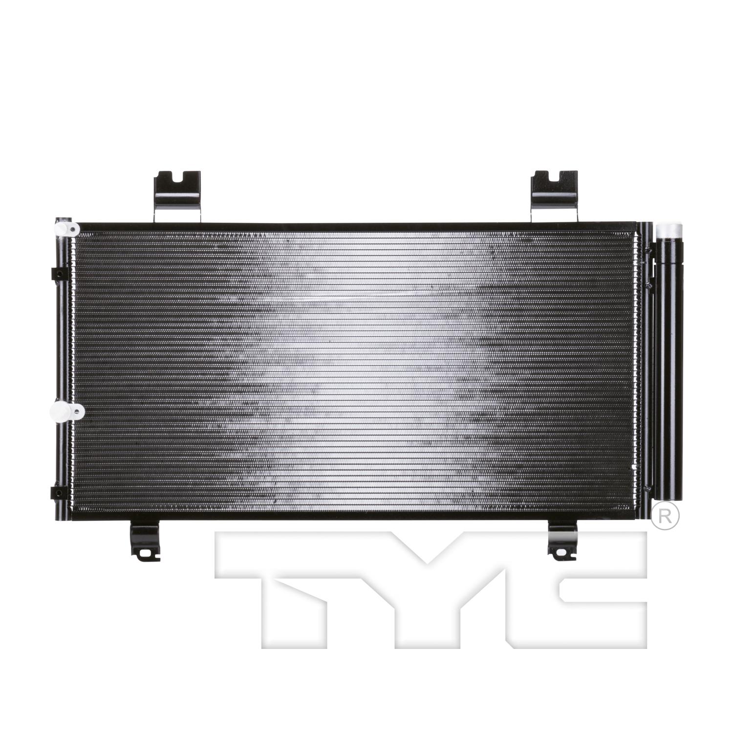 TYC 3523 A/C Condenser product image 1 of 4