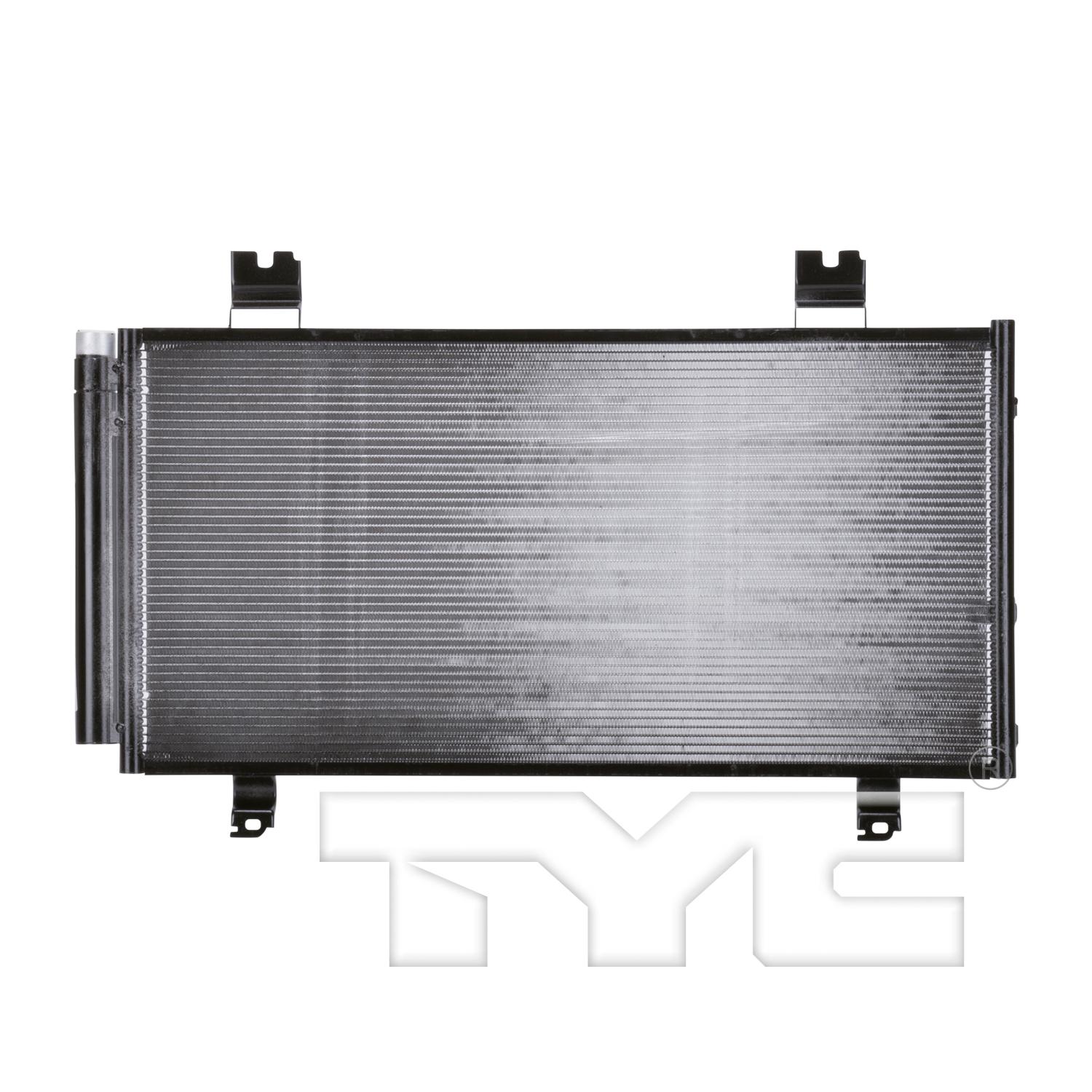 TYC 3523 A/C Condenser product image 2 of 4