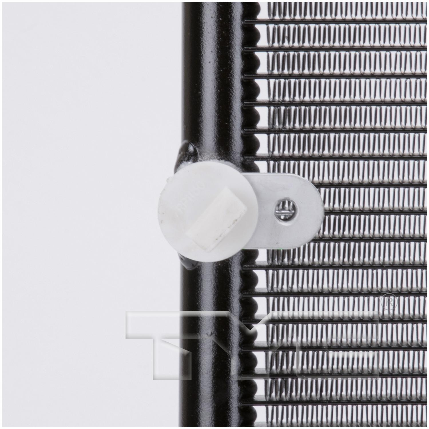 TYC 3523 A/C Condenser product image 4 of 4