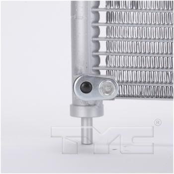 TYC 3525 - A/C Condenser TYC 3525 A/C Condenser product image 4 of 4