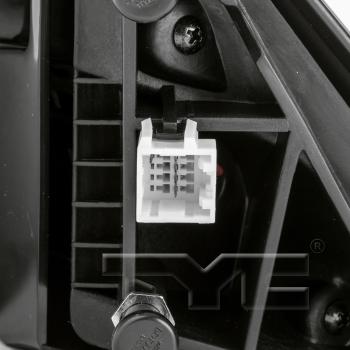 TYC 3540042 - Door Mirror TYC 3540042 Door Mirror product image 3 of 4