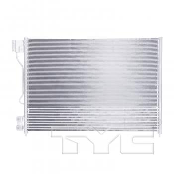 TYC 3557 - A/C Condenser TYC 3557 A/C Condenser product image 2 of 4