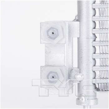 TYC 3557 - A/C Condenser TYC 3557 A/C Condenser product image 3 of 4