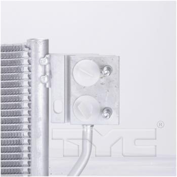 TYC 3557 - A/C Condenser TYC 3557 A/C Condenser product image 4 of 4