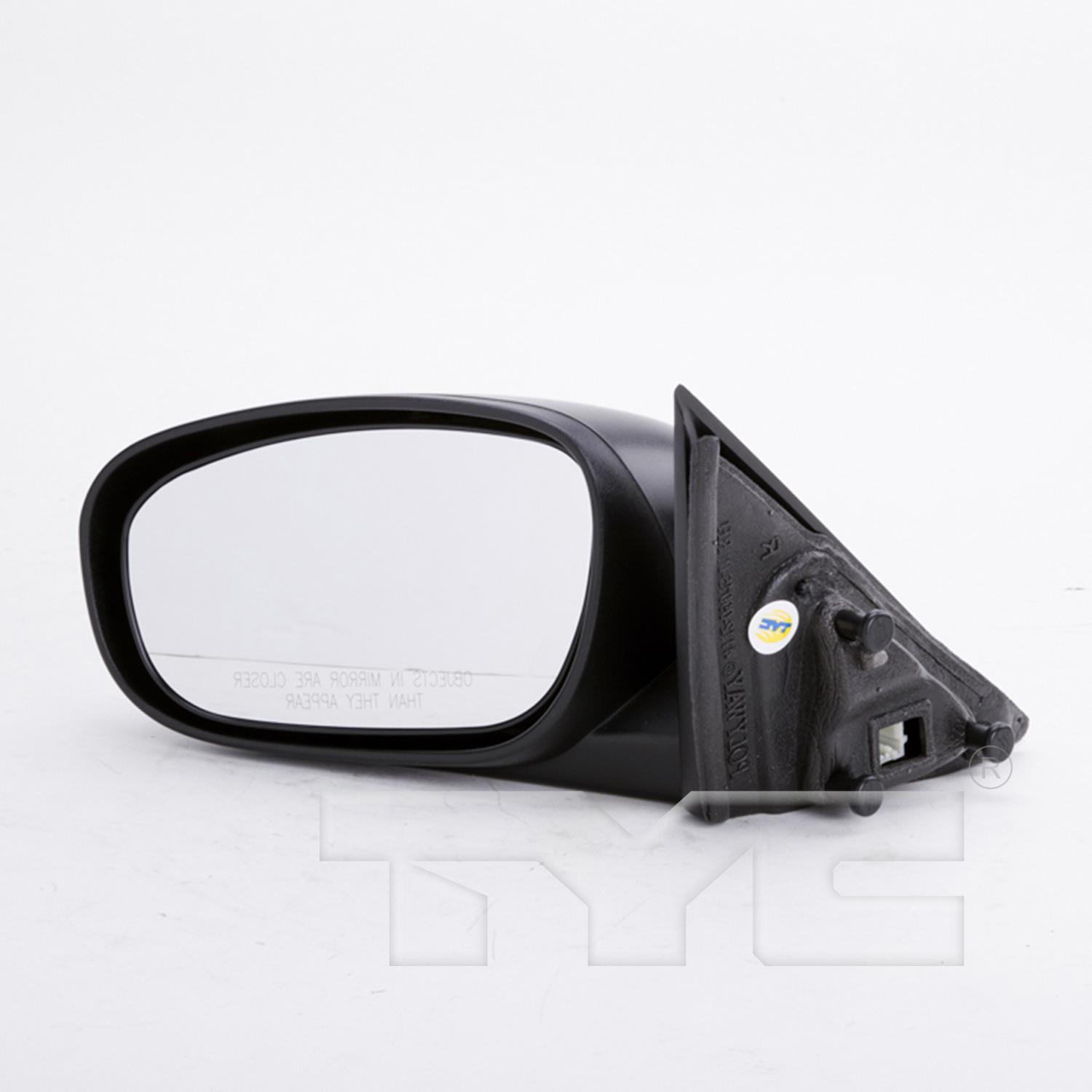 TYC 3560032 Door Mirror product image 2 of 3