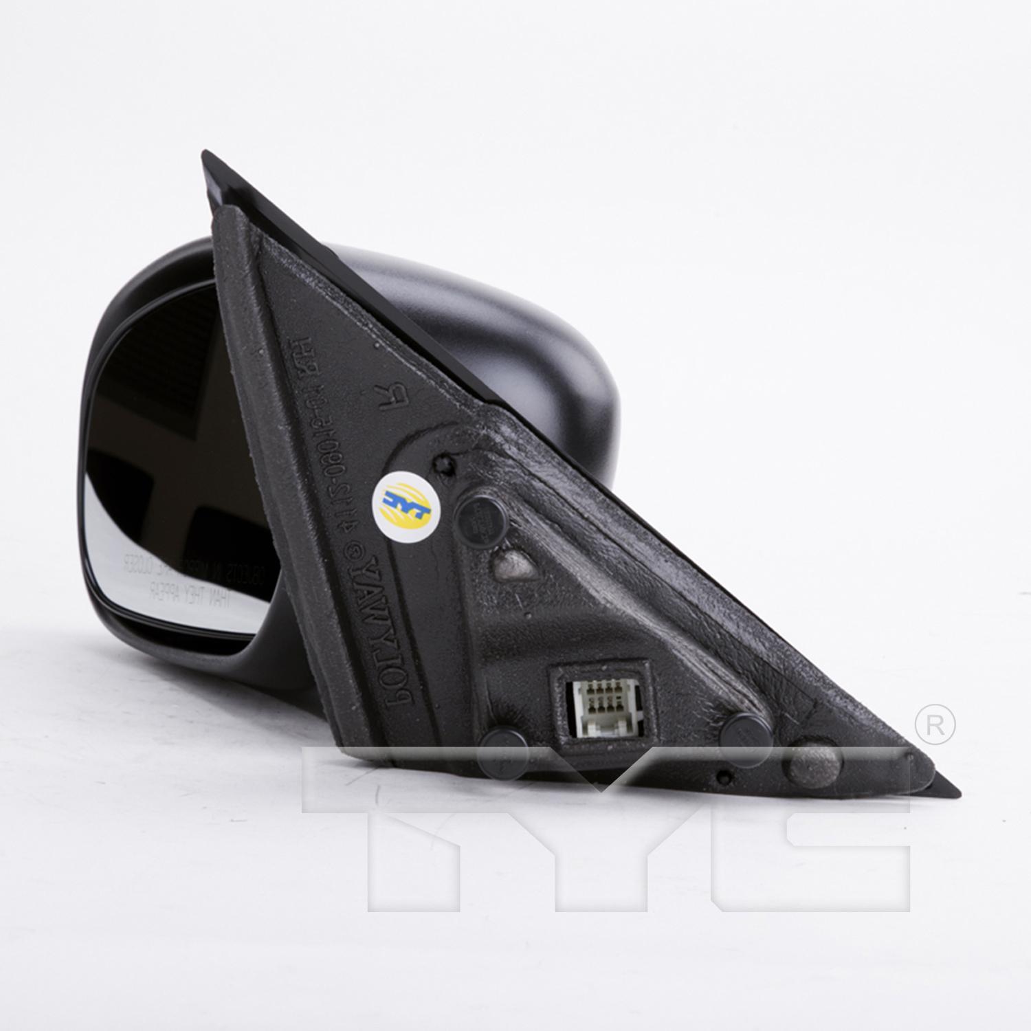 TYC 3560032 Door Mirror product image 3 of 3