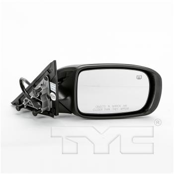 TYC 3560141 Door Mirror product image 2 of 4