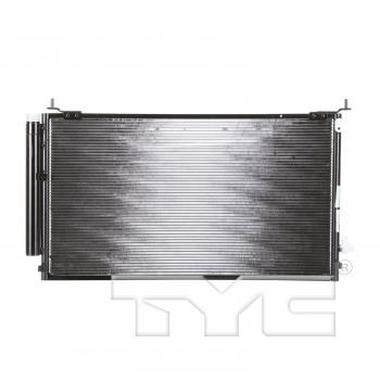 TYC 3569 A/C Condenser product image 1 of 4
