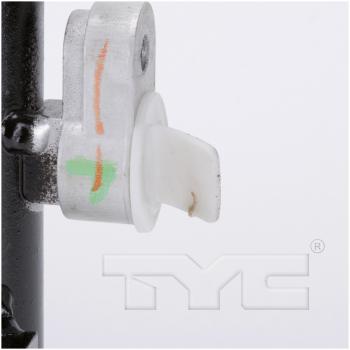 TYC 3569 A/C Condenser product image 4 of 4