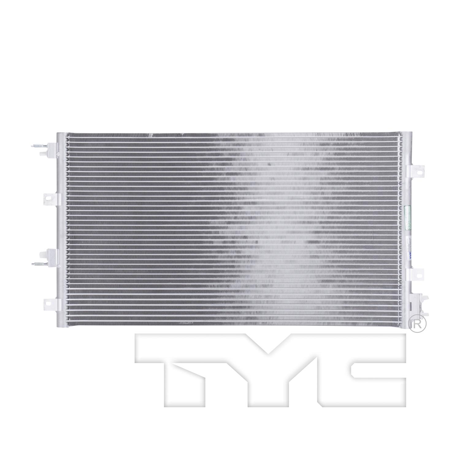 TYC 3570 A/C Condenser product image 1 of 5