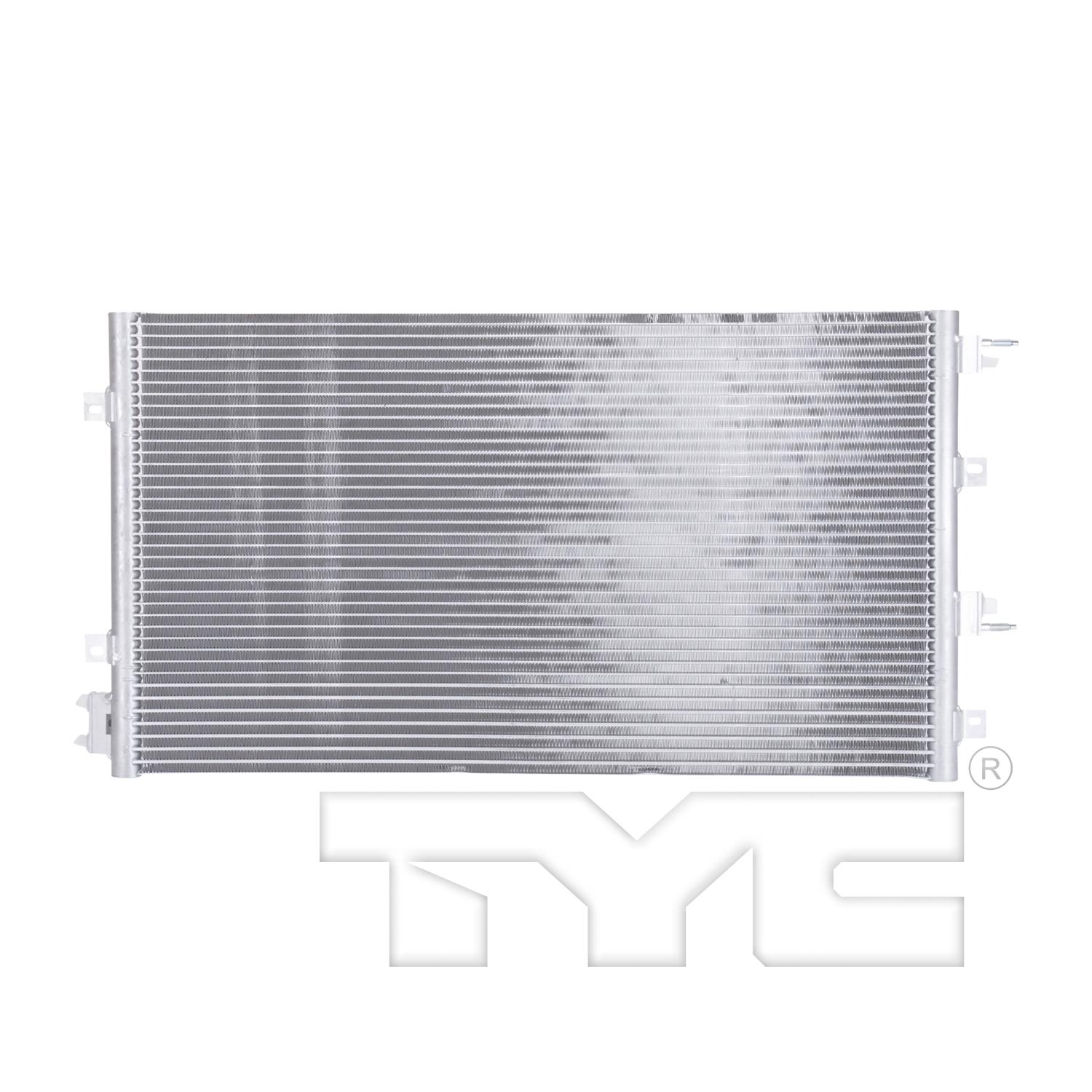 TYC 3570 A/C Condenser product image 2 of 5