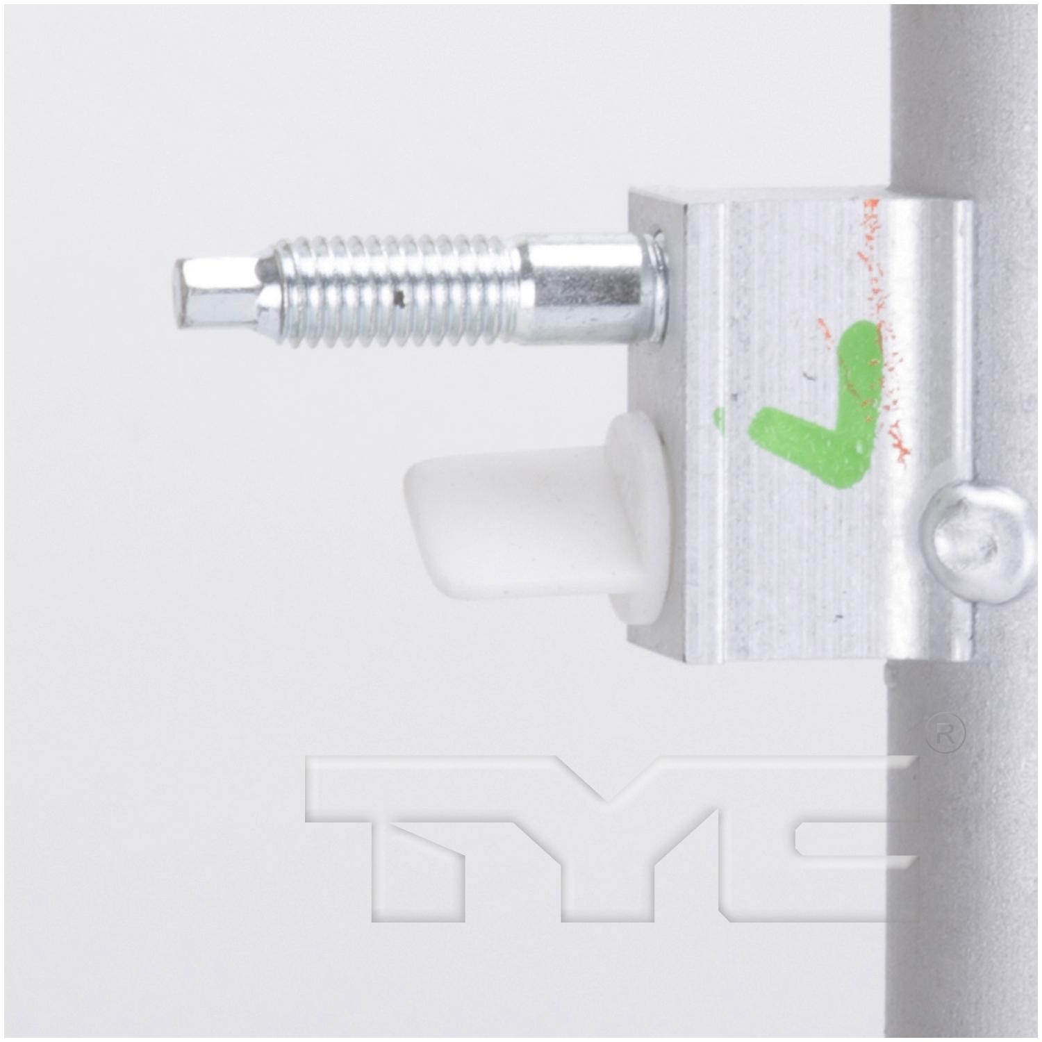 TYC 3570 A/C Condenser product image 3 of 5