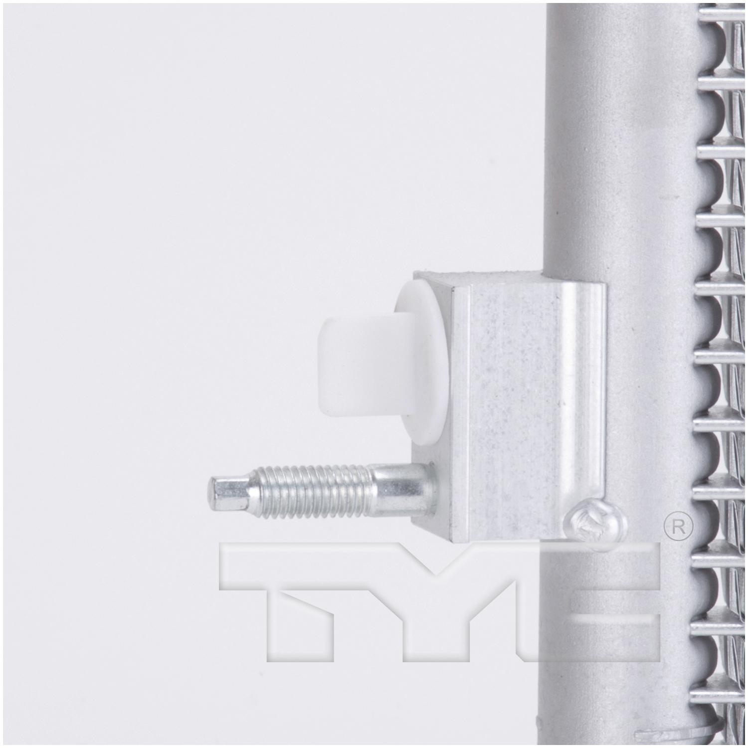 TYC 3570 A/C Condenser product image 4 of 5