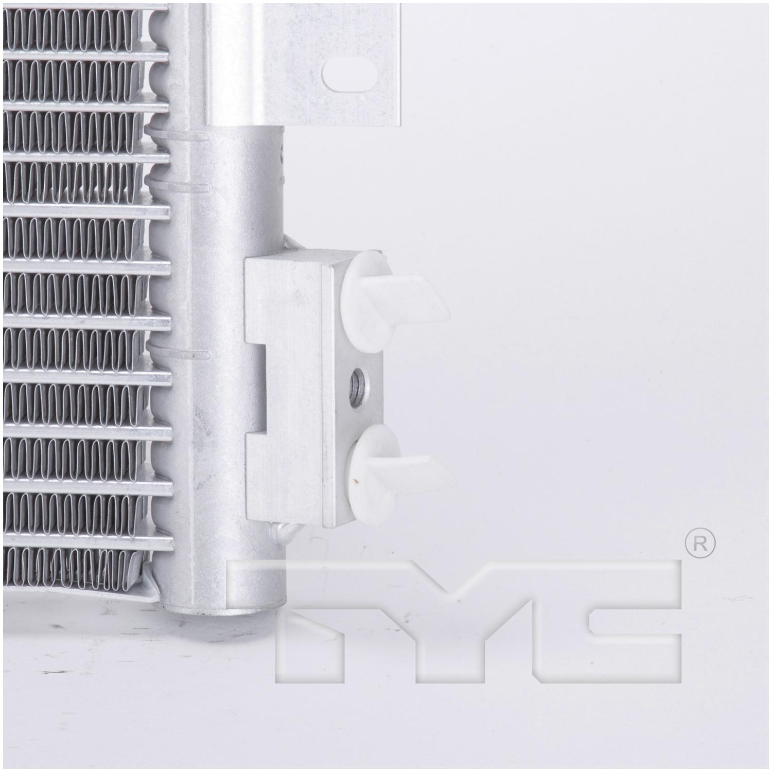 TYC 3570 A/C Condenser product image 5 of 5