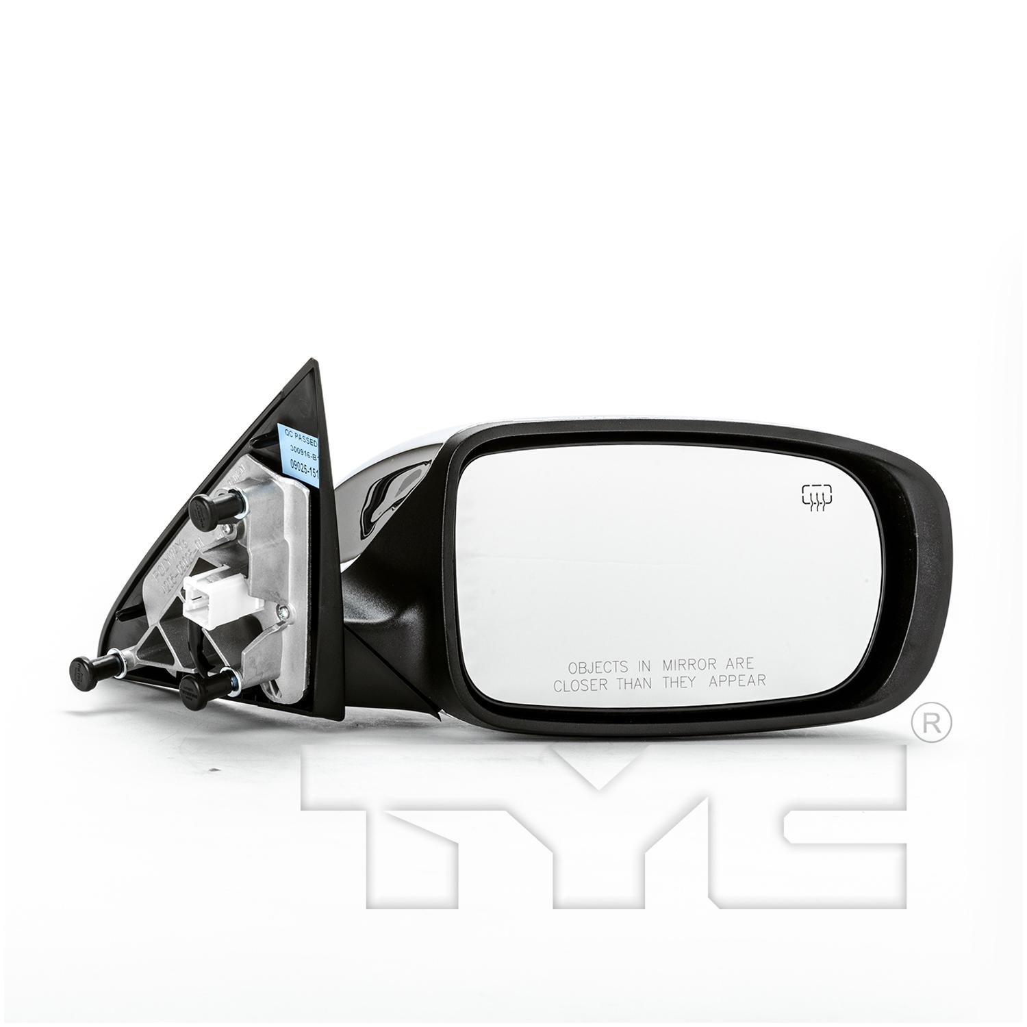 TYC 3570141 Door Mirror product image 2 of 3