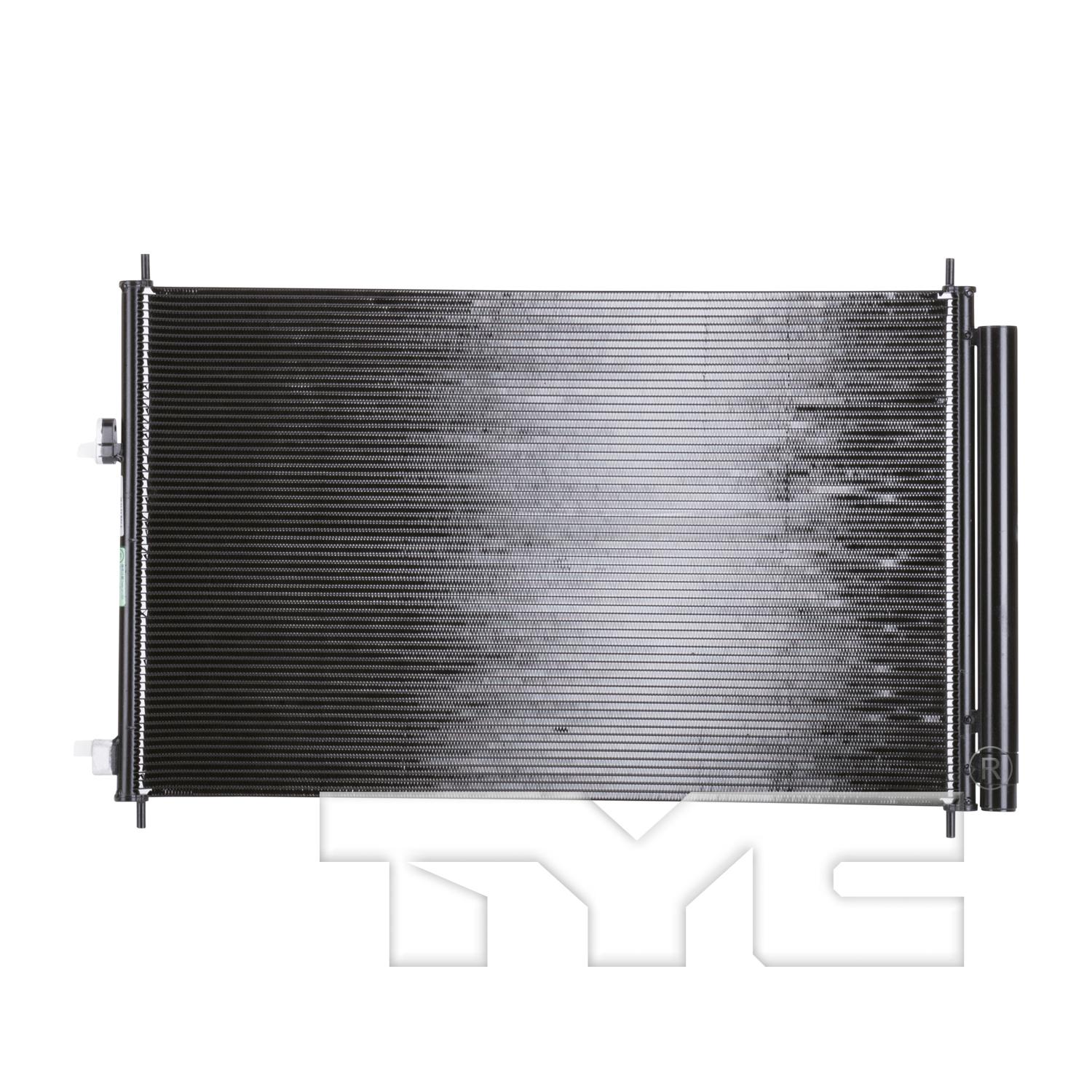 TYC 3575 A/C Condenser product image 1 of 4