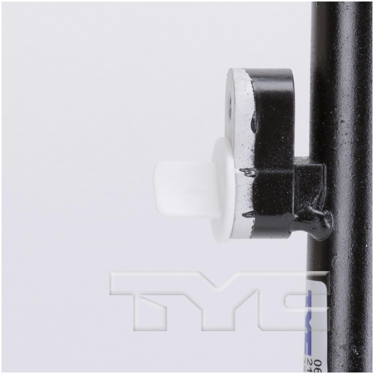 TYC 3575 A/C Condenser product image 3 of 4