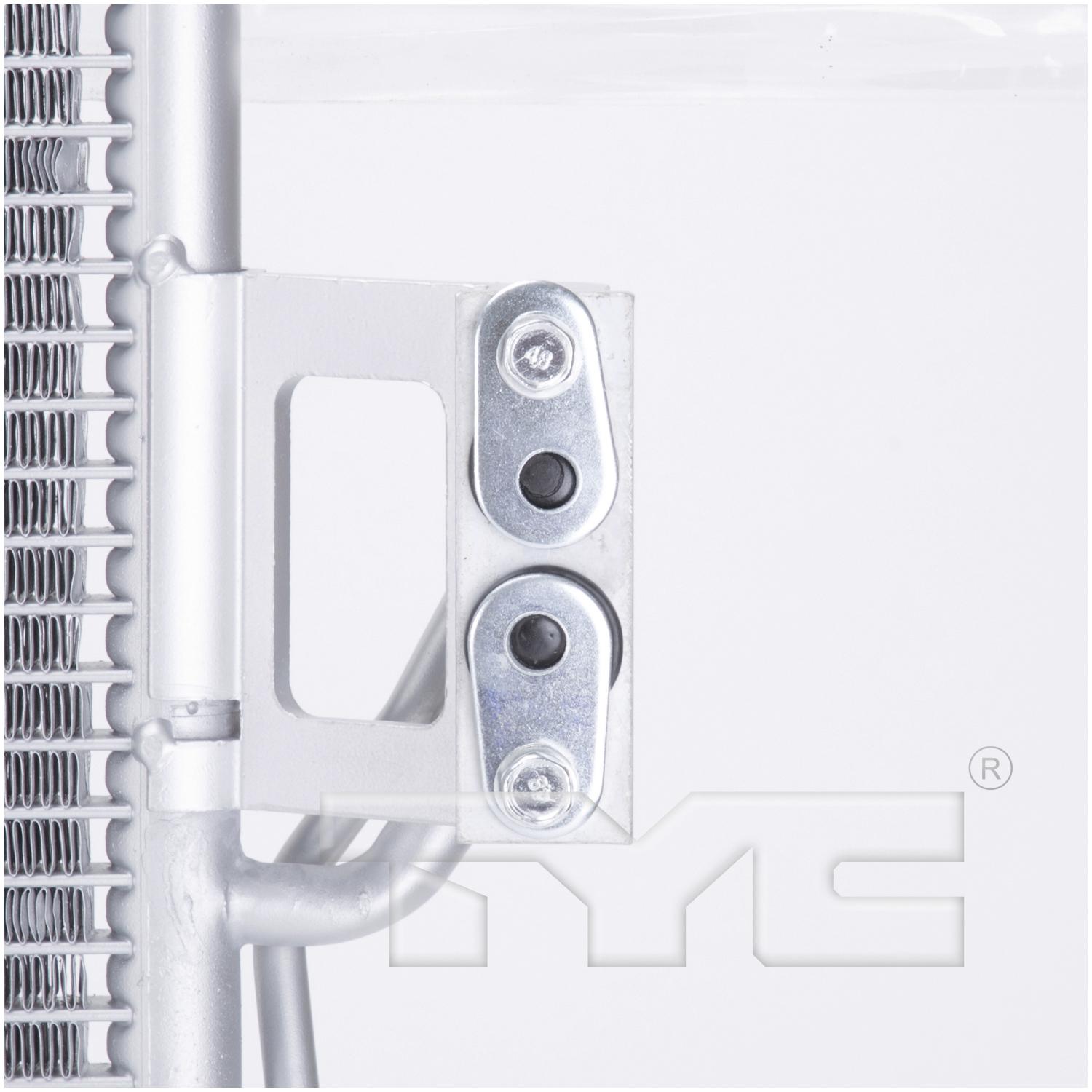 TYC 3576 A/C Condenser product image 3 of 3
