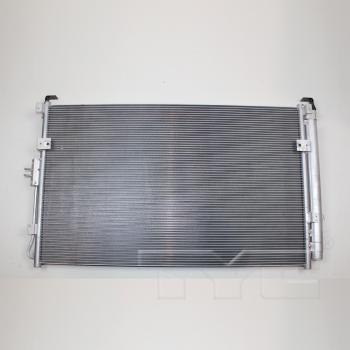 TYC 3578 A/C Condenser product image 1 of 3