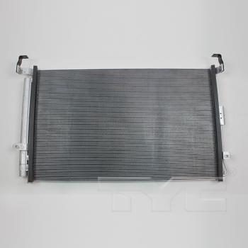 TYC 3578 A/C Condenser product image 2 of 3