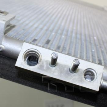 TYC 3578 A/C Condenser product image 3 of 3