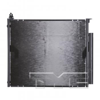 TYC 3579 A/C Condenser product image 2 of 4