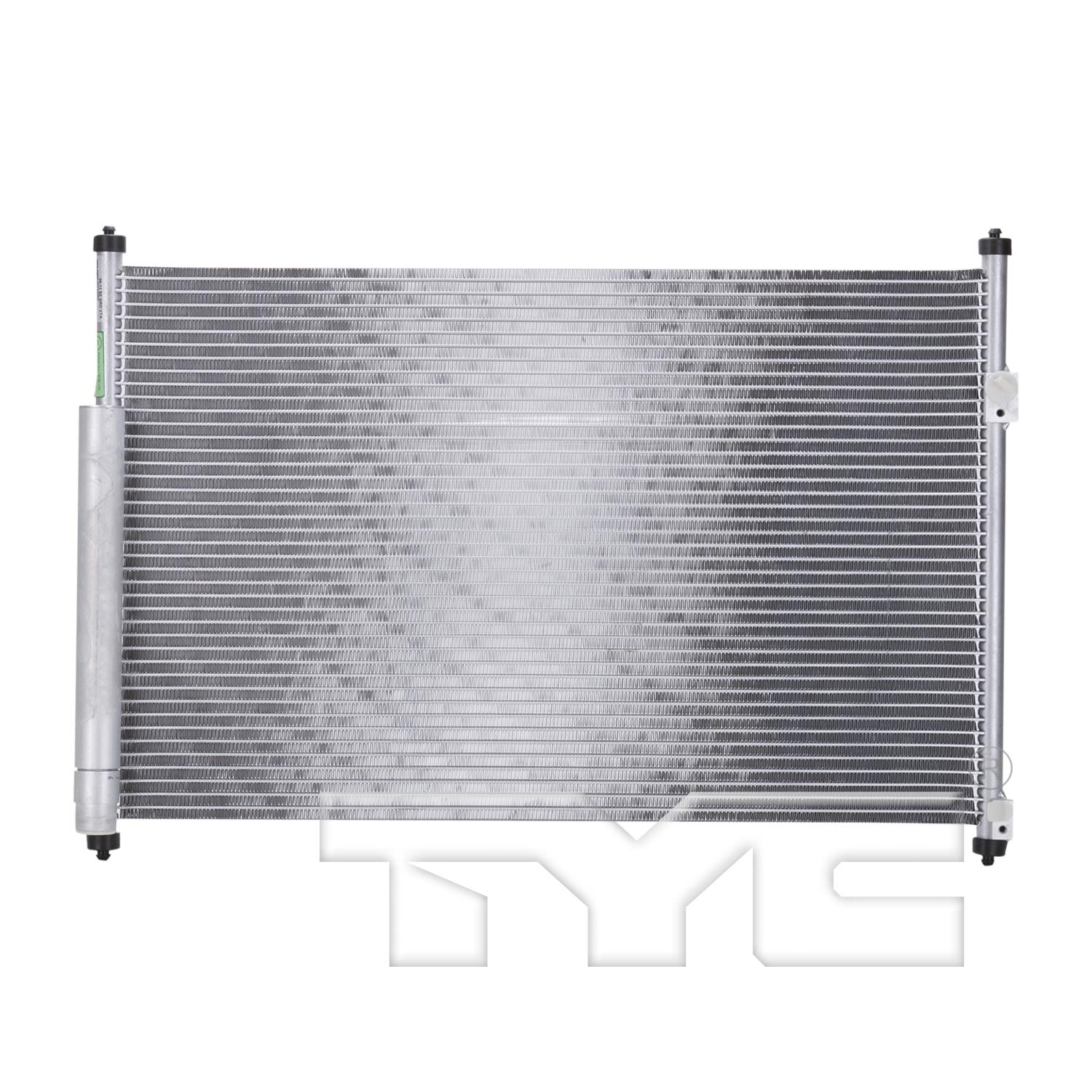 TYC 3582 A/C Condenser product image 1 of 4