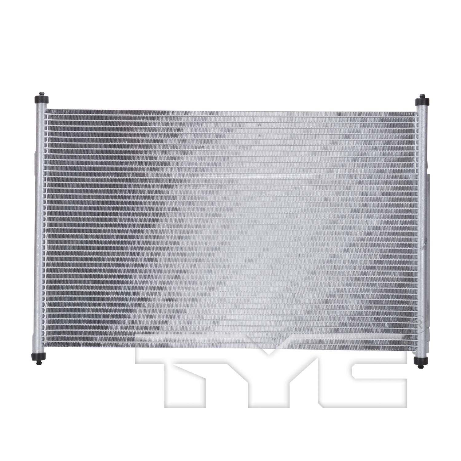 TYC 3582 A/C Condenser product image 2 of 4