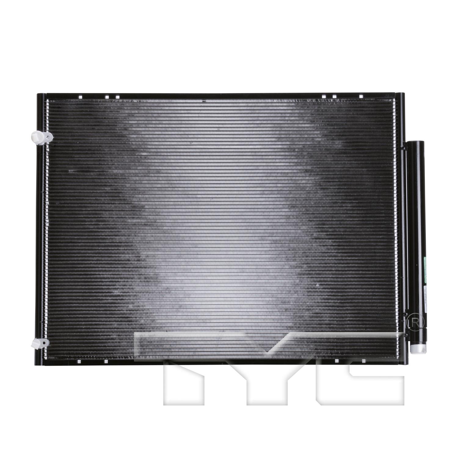 TYC 3585 - A/C Condenser TYC 3585 A/C Condenser product image 2 of 4