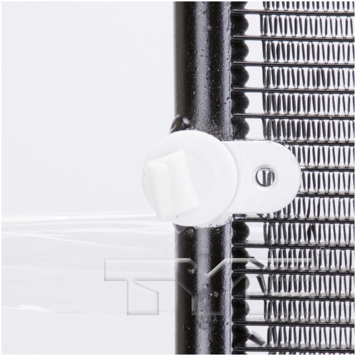 TYC 3585 - A/C Condenser TYC 3585 A/C Condenser product image 3 of 4