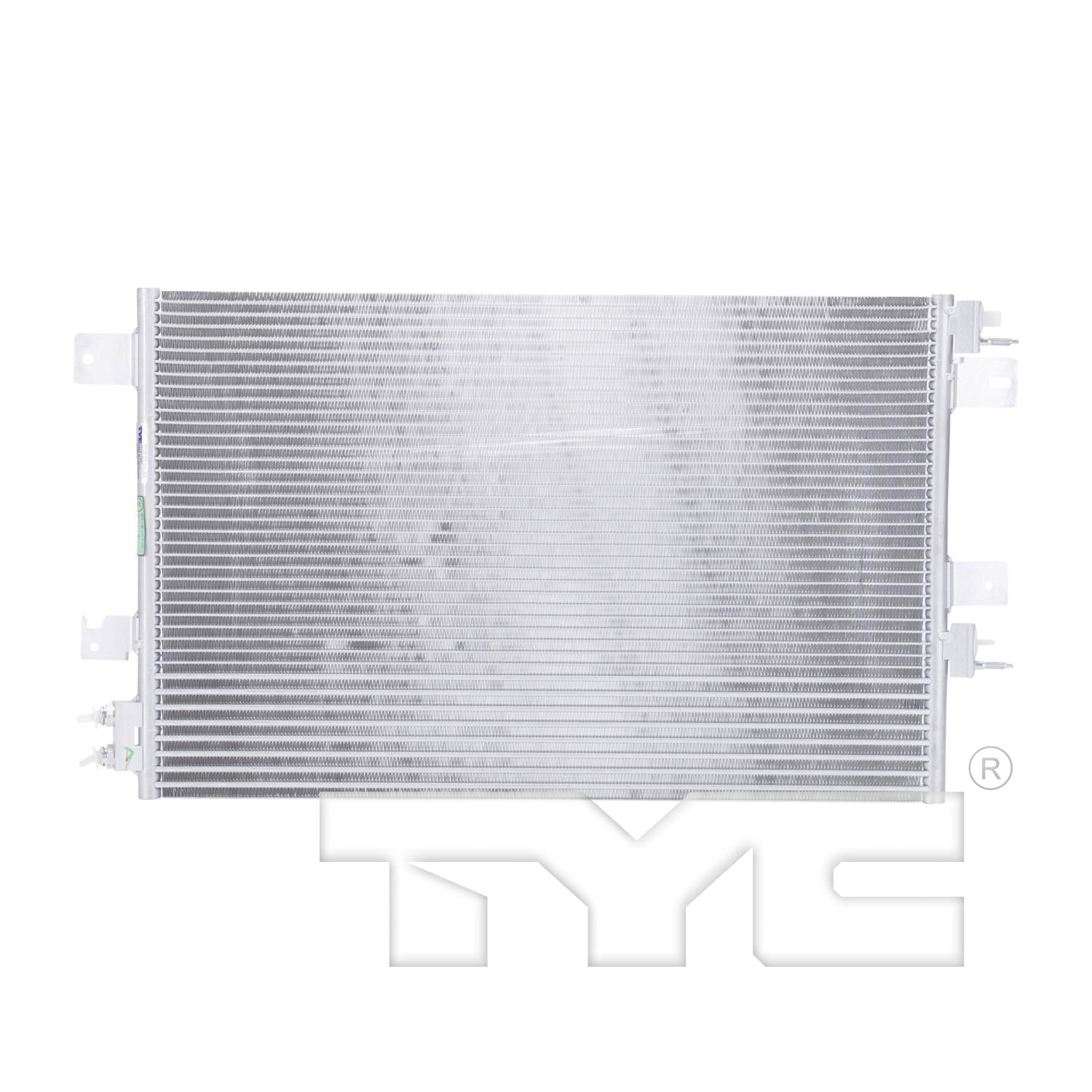 TYC 3586 A/C Condenser product image 1 of 5