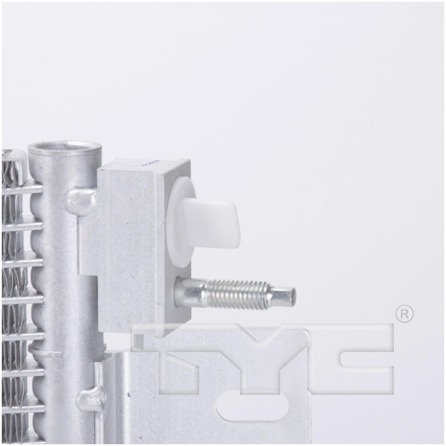 TYC 3586 A/C Condenser product image 3 of 5